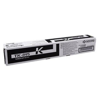 Toner Kyocera TK-895 črna, original - Kartuse.si