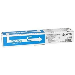 Originalni toner za Kyocera TK-895, moder