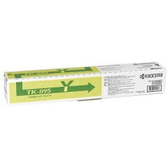 Originalni toner za Kyocera TK-895, rumen