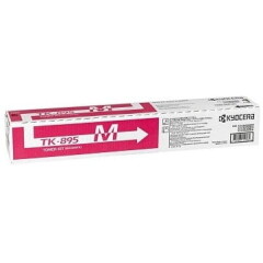 Originalni toner za Kyocera TK-895, škrlaten