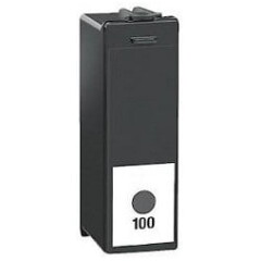 Kompatibilna kartuša za Lexmark 100XL, črna