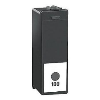 Kartuša za Lexmark 100XL črna, kompatibilna - Kartuse.si