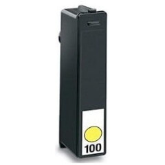 Kompatibilna kartuša za Lexmark 100XL, rumena