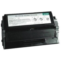Kompatibilni toner za Lexmark 12A7405 črna, črn