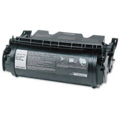 Kompatibilni toner za Lexmark 12A7462 črna, črn