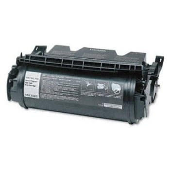 Toner za Lexmark 12A7462 črna, kompatibilna - Kartuse.si