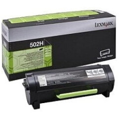 Originalni toner za Lexmark 50F2H00 črna, črn