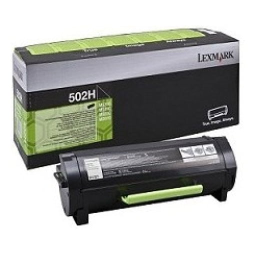 Toner Lexmark 50F2H00 črna, original - Kartuse.si