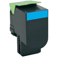 Kompatibilni toner za Lexmark 70C2HC0 modra, moder