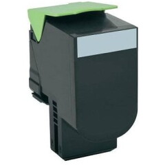 Kompatibilni toner za Lexmark 70C2HK0 črna, črn
