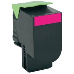 Kompatibilni toner za Lexmark 70C2HM0 škrlatna, škrlaten