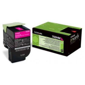 Toner Lexmark 70C2HM0 škrlatna, original - Kartuse.si