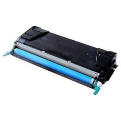 Kompatibilni toner za Lexmark C5220CS, moder