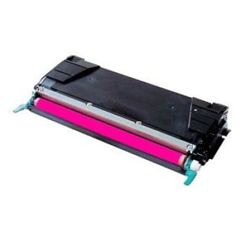 Toner za Lexmark C5220MS škrlatna, kompatibilna - Kartuse.si