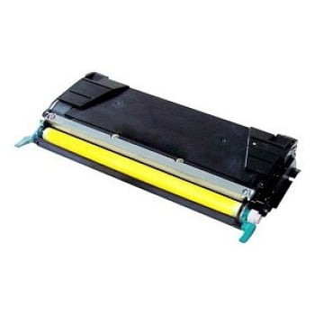 Toner za Lexmark C5220YS rumena, kompatibilna - Kartuse.si