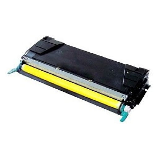 Toner za Lexmark C5220YS rumena, kompatibilna - Kartuse.si