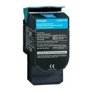 Toner za Lexmark C540H1CG modra, kompatibilna - Kartuse.si