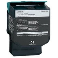 Kompatibilni toner za Lexmark C540H1KG črna, črn