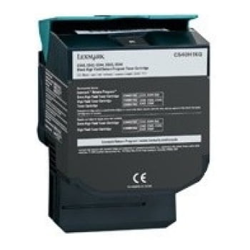 Toner za Lexmark C540H1KG črna, kompatibilna - Kartuse.si