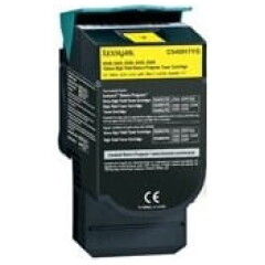 Kompatibilni toner za Lexmark C540H1YG rumena, rumen