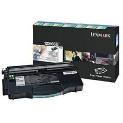 Originalni toner za Lexmark E120 (12016SE), črn