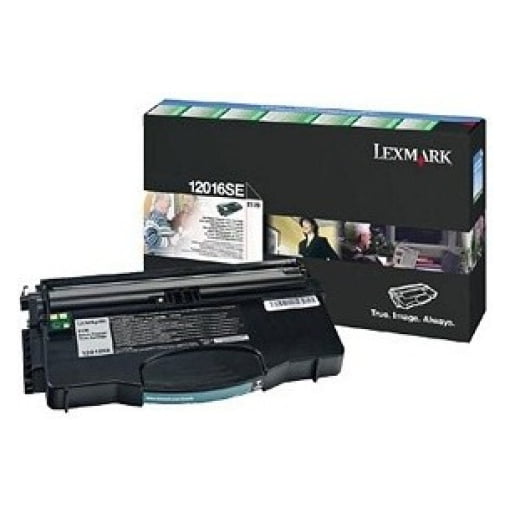 Toner Lexmark E120 (12016SE) črna, original - Kartuse.si