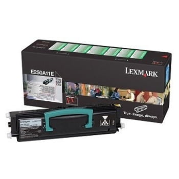 Toner Lexmark E250A11E črna, original - Kartuse.si