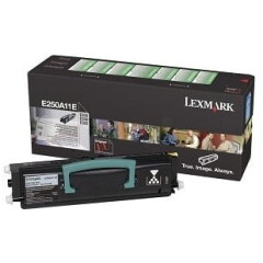 Originalni toner za Lexmark E450H11E črna, črn