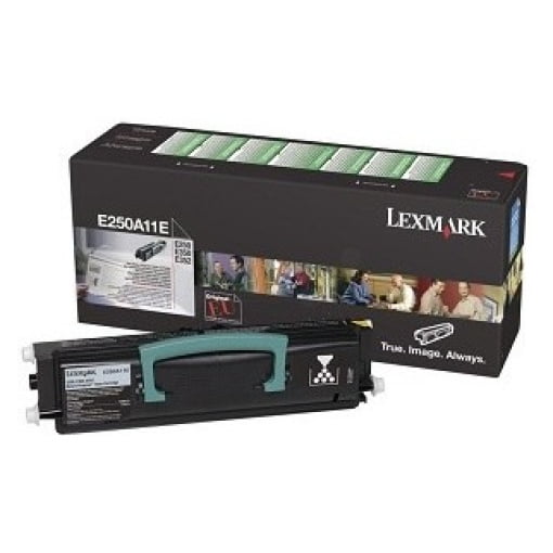 Toner Lexmark E450H11E črna, original - Kartuse.si