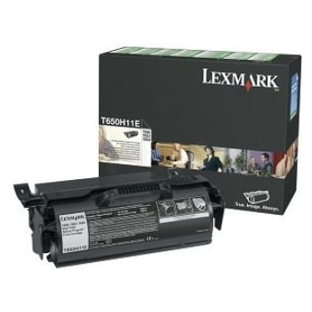 Toner Lexmark T650H11E črna, original - Kartuse.si