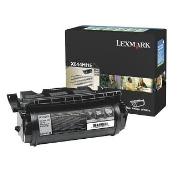 Toner Lexmark X644H11E črna, original - Kartuse.si