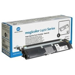 Originalni toner za Konica Minolta Minolta 2400 (1710589-004), črn
