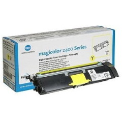 Originalni toner za Konica Minolta Minolta 2400 (1710589-005), rumen