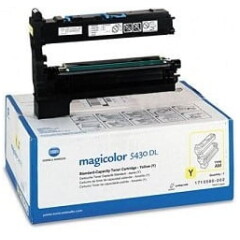 Originalni toner za Konica Minolta Minolta 5430 (1710582-002), rumen
