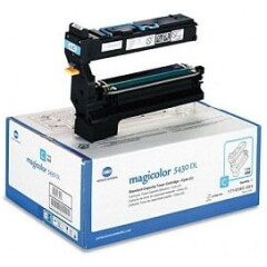 Originalni toner za Konica Minolta Minolta 5430 (1710582-004), moder