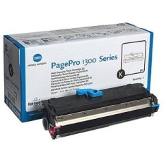 Originalni toner za Konica Minolta Pagepro 1300 (1710566-002), črn