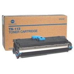 Originalni toner za Konica Minolta TN-113, črn