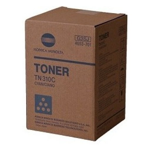 Toner Minolta TN-310C modra, original - Kartuse.si