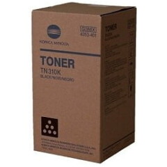Originalni toner za Konica Minolta TN-310K, črn