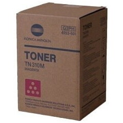 Originalni toner za Konica Minolta TN-310M, škrlaten