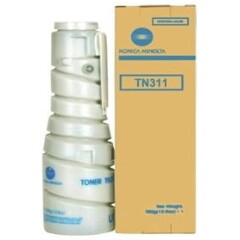 Originalni toner za Konica Minolta TN-311, črn