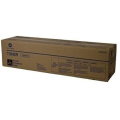 Originalni toner za Konica Minolta TN-611K (A070150), črn