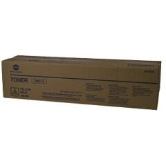 Originalni toner za Konica Minolta TN-611Y (A070250), rumen