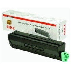 Originalni toner za Oki 01101202 črna, črn