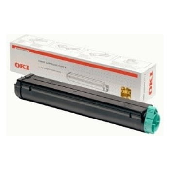 Toner OKI 01103402 črna, original - Kartuse.si