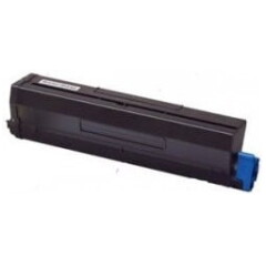 Kompatibilni toner za Oki 43979207 črna, črn