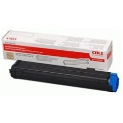 Originalni toner za OKI B4400 (43502302), črn