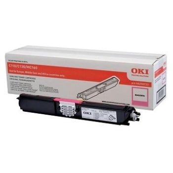 Toner OKI C110 (44250722) škrlatna, original - Kartuse.si