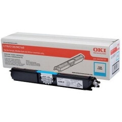 Originalni toner za OKI C110 (44250723), moder