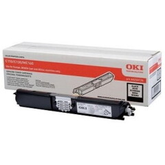 Originalni toner za OKI C110 (44250724), črn